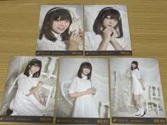 乃木坂46 冨里奈央　生写真