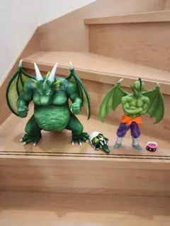 ジーマフィギュア　シンバル 2025年最新】ドラゴンボールアライズ シンバルの人気アイテム