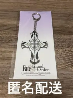 FGOフェス2025 マシュ・キリエライト　武器メタルチャーム
