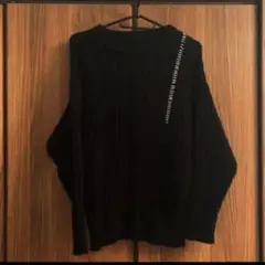 新品 A-COLD-WALL* / ア コールド ウォール ニットセーター
