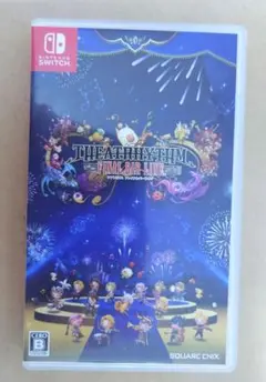 シアトリズム　ファイナルバーライン