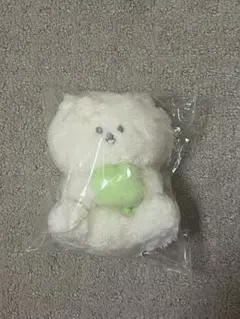 【新品未使用】もっさりもさお　ぬいぐるみ　マスコット