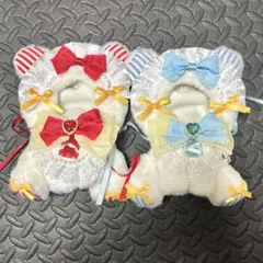 ぬい服　16cm