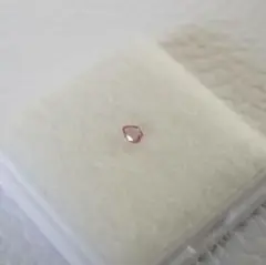 パパラチアサファイア　ルース