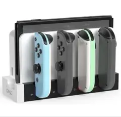 iPEGA Nintendo Switch 充電器 4ポート