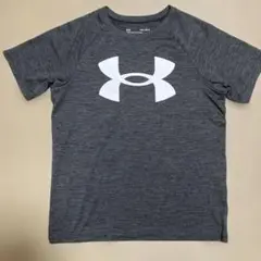 Under Armour ダークグレー Tシャツ YLG