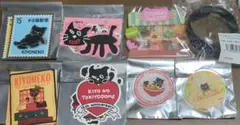 キヨ。 キヨ猫 東京ドームくじ