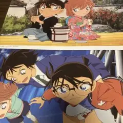 名探偵コナン アニメ雑誌切り抜き