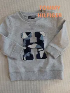 トレーナー TOMMY HILFIGER
