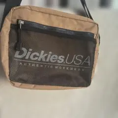 Dickies ショルダーバック　フェス　アウトドア