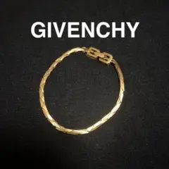 givenchy vintage 喜平チェーンブレスレット
