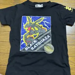 ポケモン ブラック・レイザードン Tシャツ　110