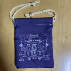 薬屋のひとりごと　巾着袋　壬氏