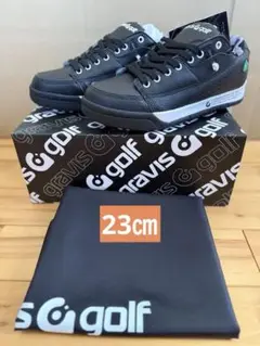 グラビス gravis ゴルフシューズ TARMAC GOLF 23cm