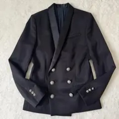BALMAIN テーラードジャケット 青 2025年最新】BALMAIN テーラードジャケットの人気アイテム