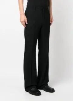パンツ 25ss ORIMI CROPPED BIG SLACKS size1 ORIMI CROPPED BIG SLACKS – THE ELEPHANT