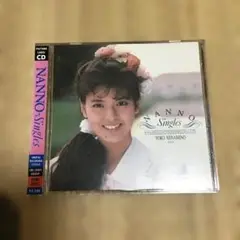 昭和　アイドル　CD 南野陽子　ベスト