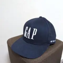 【美品】GAP ネイビー ベースボールキャップ