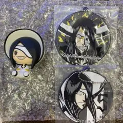 一番くじ　BLEACH ノイトラ　セット