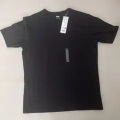 UNIQLO クルーネックTシャツ　Lサイズ　タグ付き