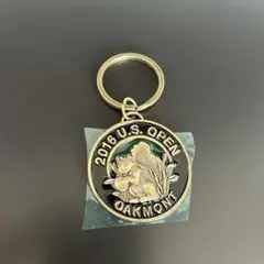 2016 U.S. Open Oakmont 全米オープン　キーホルダー　新品