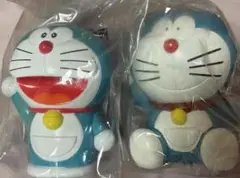 ドラえもん バンク 貯金箱 ソフビ セット