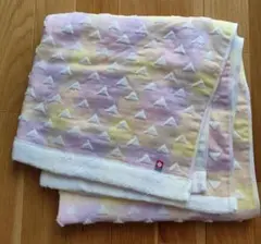 今治　ガーゼ仕様バスタオル