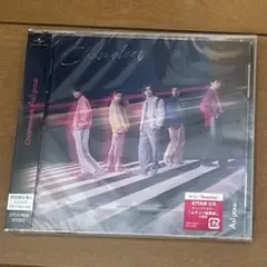 Aぇ! group CD 初回限定盤A