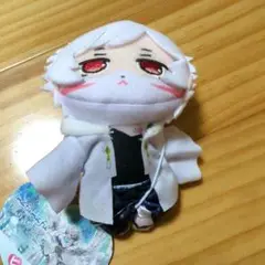 ピこぬい　まふまふ　マスコット　キャラクター　ぬいぐるみ