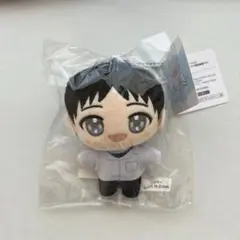 エヴァンゲリオン ぬいパル シンジ