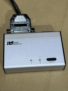 ラトックシステム パソコン自動切替器 REX-230UDA