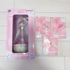 おジャ魔女どれみ B賞　一番くじ　パティシエポロンアクセサリーケース 新品未開封