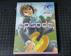 (未開封)episode 25: 3rd Mini Album
