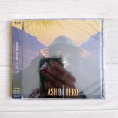 ASH DA HERO Beast Mode オクターブ　ADH盤　CD