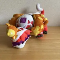 ポケモン　ラウドボーン　ぬいぐるみ　ポケモンセンター