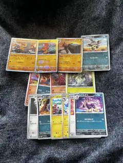 ポケモンカードブラックボルトホワイトフレア