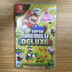 New スーパーマリオブラザーズ U デラックス