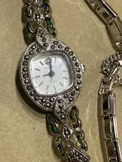 MASALLE マサール 蝶デザインブレス Opal watch 腕時計 MASALLE マサール 蝶デザインブレス Opal watch 腕時計 - メルカリ