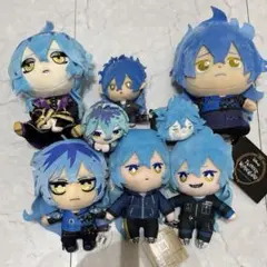 ツイステ イデア ぬいぐるみ まとめ売り