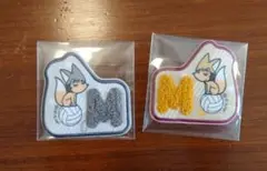 ハイキュー!! ワッペン