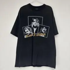 kurt Cobain Tシャツ 両面 winterland Lサイズ