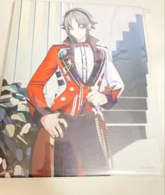 にじさんじ　カーテン魂　キャンバスアート　Luxiem ミスタリアス