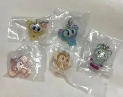 ナルミヤキャラクターズ　めじるしアクセサリー　ナカムラくん　ブルーベリエ