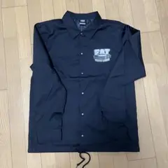 ゴリラ　新品未使用　FAT Wreck Chords ジャケット XL 2025年最新】fat wreck chords コーチジャケットの人気アイテム
