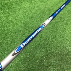 Gsh-387 Diamana シャフト単品 β60 flexS スリーブ付き