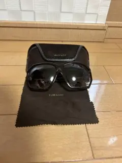 トムフォード　サングラス　ハワイ購入