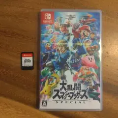 大乱闘スマッシュブラザーズ SPECIAL