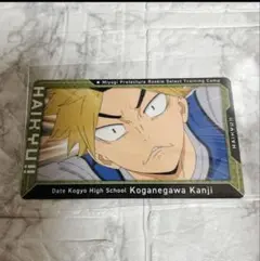 ハイキュー　スナップマイド　スナマイ　黄金川
