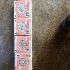 セーラームーン手鏡 4個セット