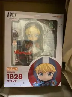 ワットソン ねんどろいど apex 新品未開封